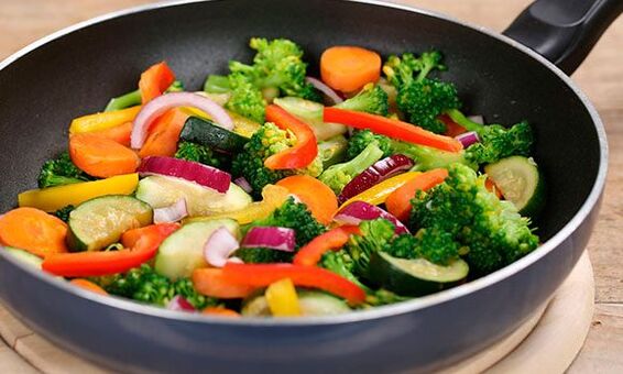 蔬菜增加效力