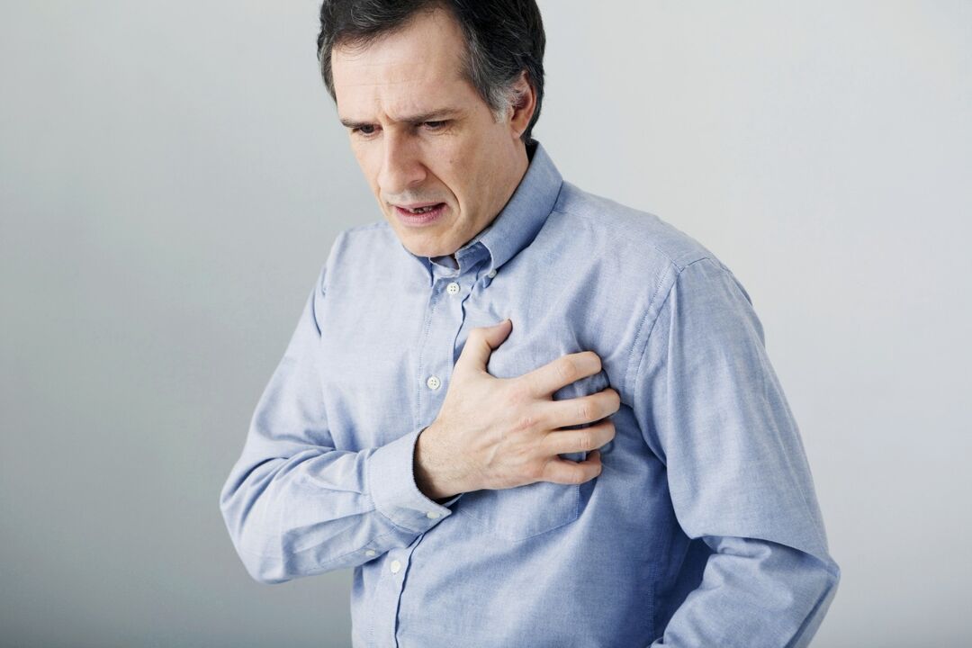 心脏问题 - 改善勃起药物的副作用