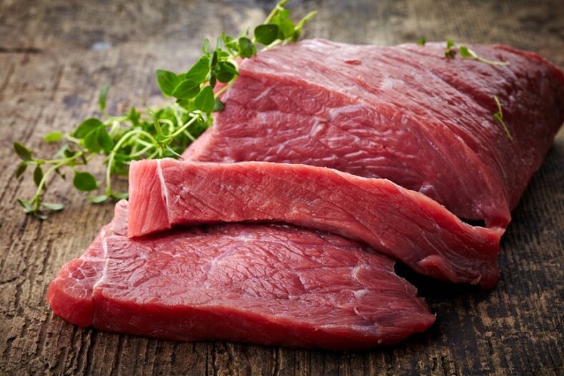 红肉的功效