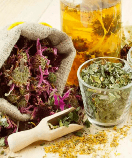 草药的效力